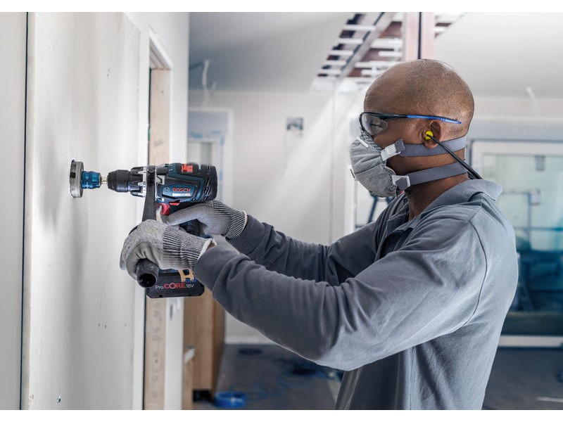 Žaga za izrezovanje lukenj PRO Multi Material PC Plus, 210mm, 2608594422